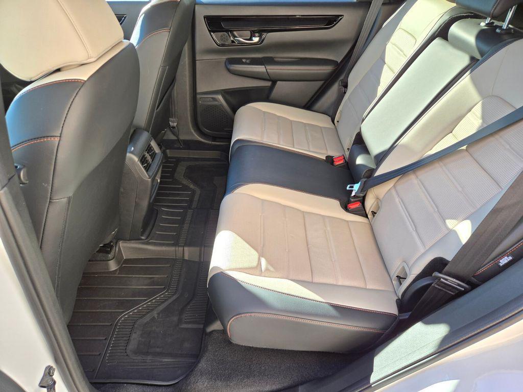 used 2024 Honda CR-V Hybrid car, priced at $35,285