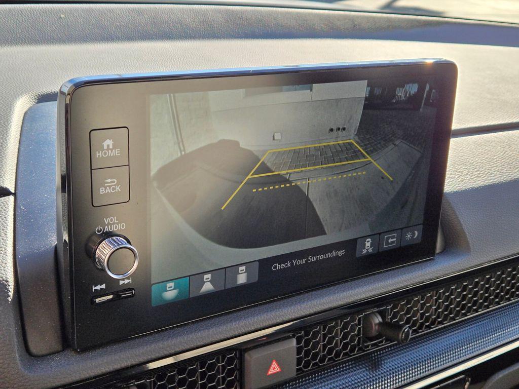 used 2024 Honda CR-V Hybrid car, priced at $35,285