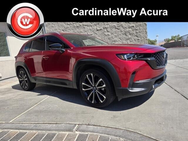 used 2023 Mazda CX-50 car, priced at $30,997