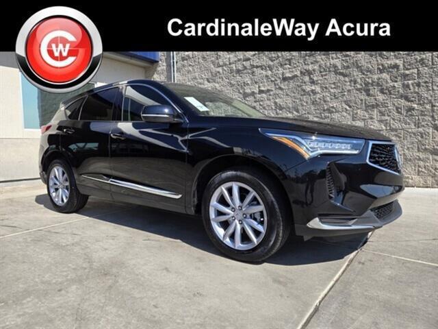 used 2023 Acura RDX car, priced at $35,281