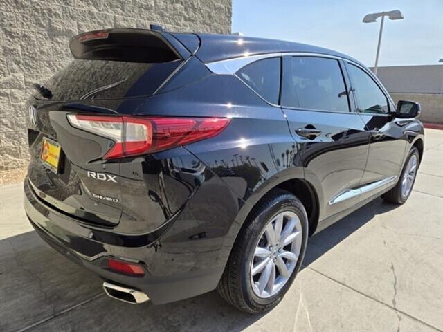 used 2023 Acura RDX car, priced at $35,281