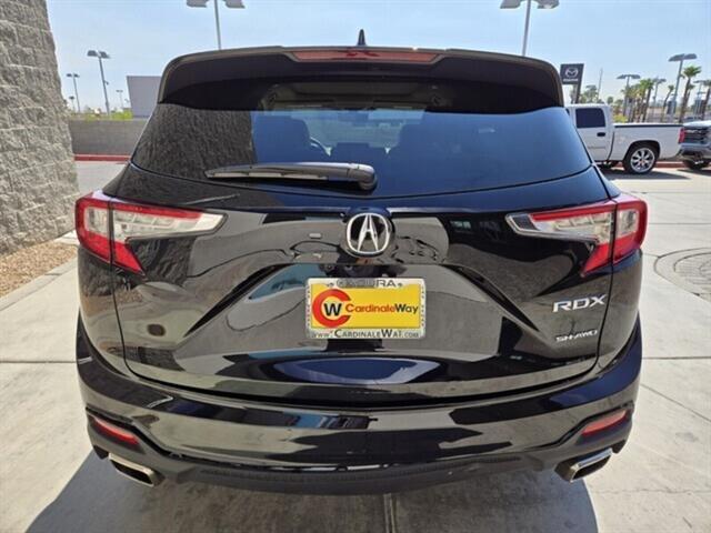 used 2023 Acura RDX car, priced at $35,281