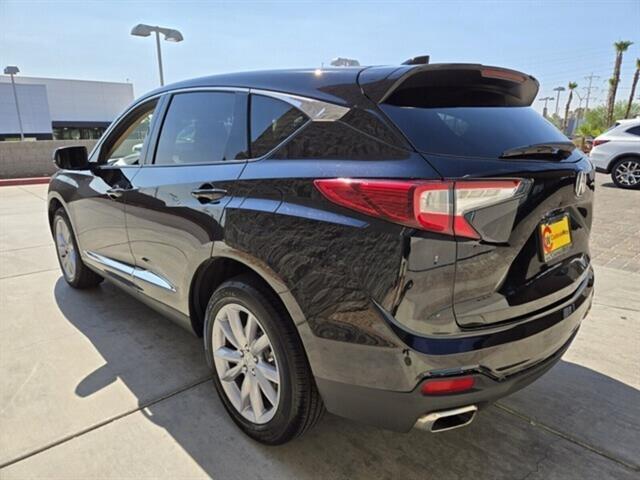 used 2023 Acura RDX car, priced at $35,281