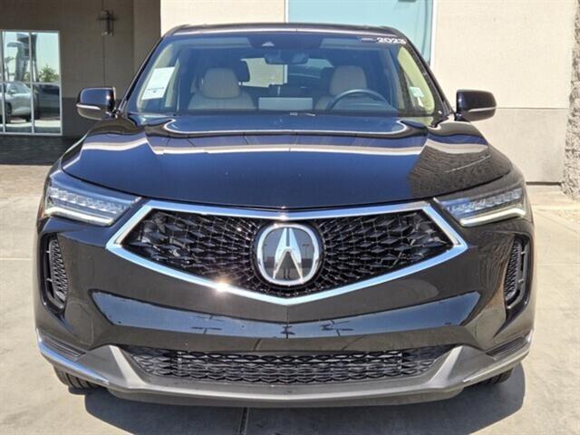 used 2023 Acura RDX car, priced at $35,281