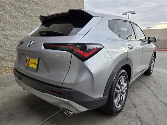 new 2025 Acura ADX car, priced at $36,350