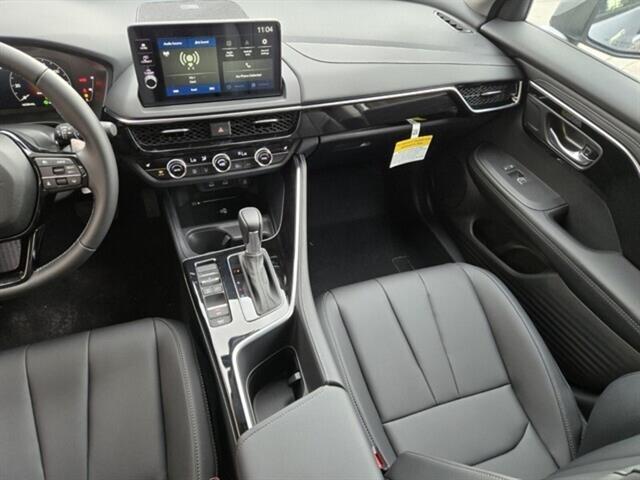 new 2025 Acura ADX car, priced at $36,350