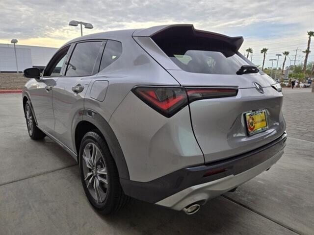 new 2025 Acura ADX car, priced at $36,350