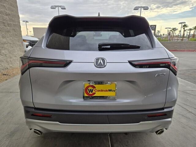new 2025 Acura ADX car, priced at $36,350