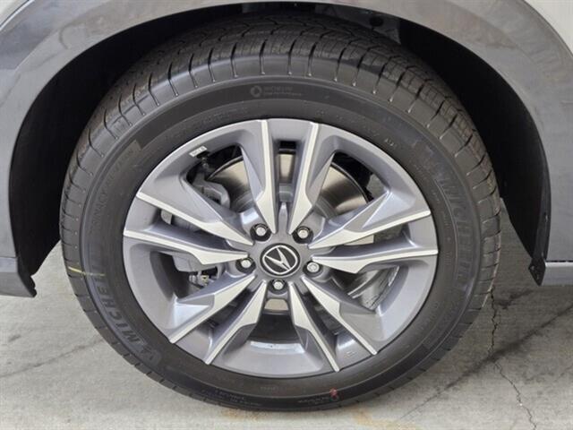 new 2025 Acura ADX car, priced at $36,350