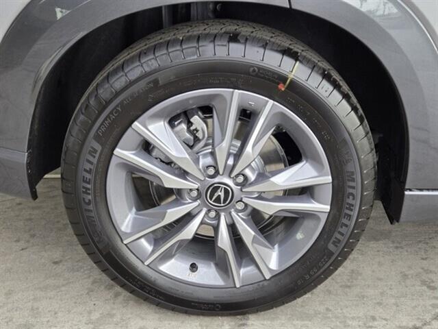 new 2025 Acura ADX car, priced at $36,350