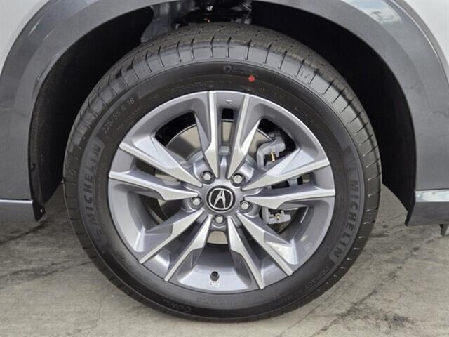 new 2025 Acura ADX car, priced at $36,350