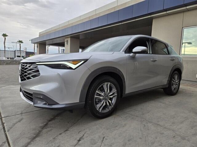 new 2025 Acura ADX car, priced at $36,350