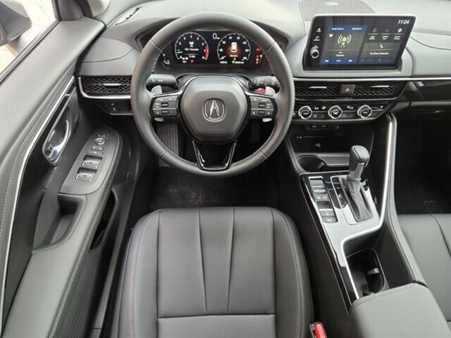 new 2025 Acura ADX car, priced at $36,350
