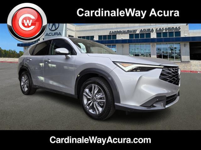 new 2025 Acura ADX car, priced at $36,350