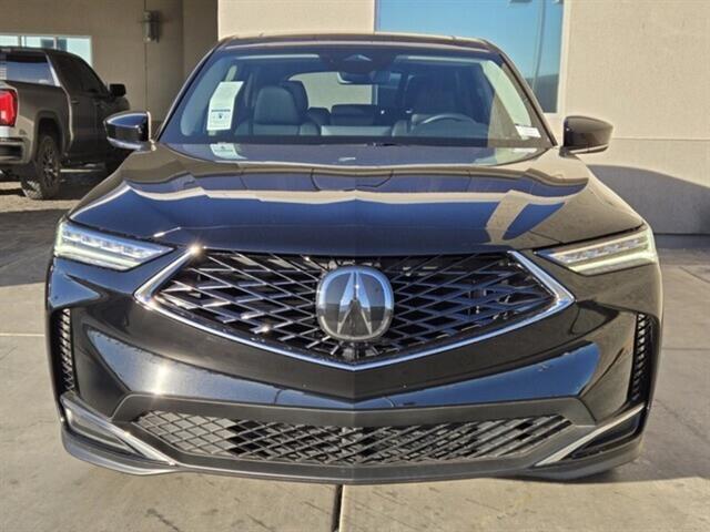 new 2025 Acura MDX car