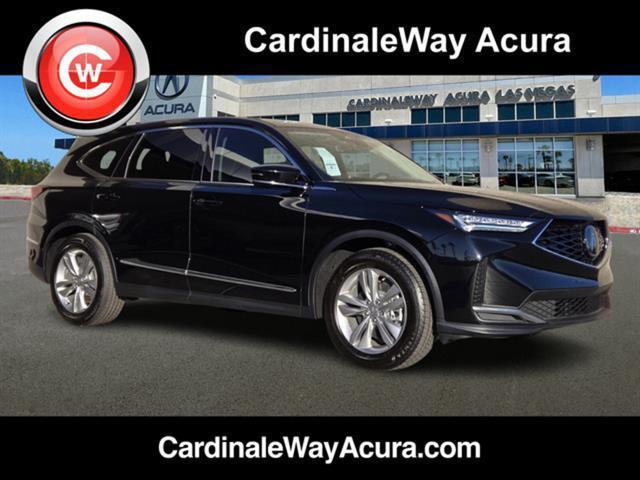 new 2025 Acura MDX car