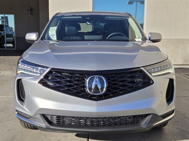 new 2025 Acura RDX car, priced at $48,650