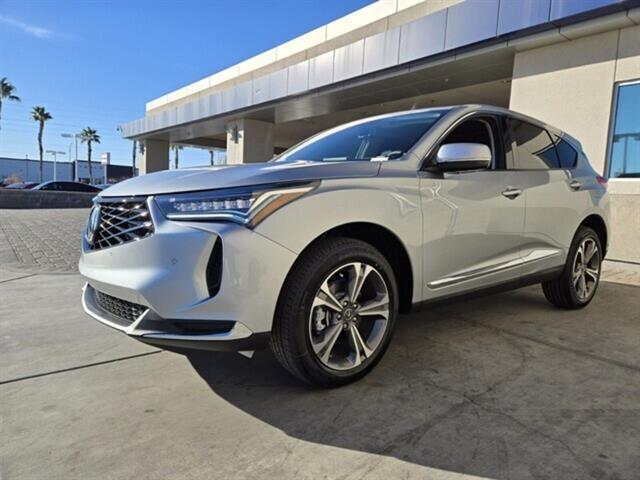 new 2025 Acura RDX car, priced at $48,650