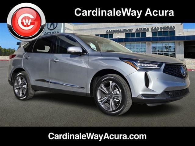 new 2025 Acura RDX car, priced at $48,650