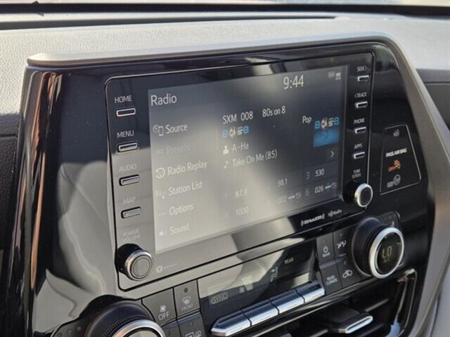 used 2020 Toyota Highlander car, priced at $34,997