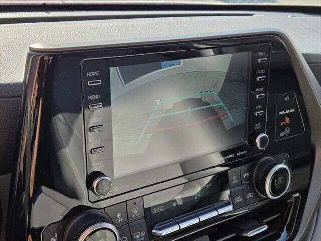 used 2020 Toyota Highlander car, priced at $34,997