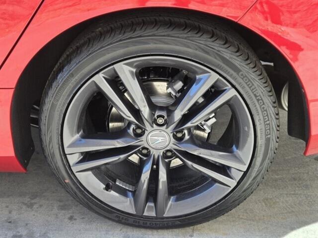 new 2025 Acura Integra car, priced at $39,795