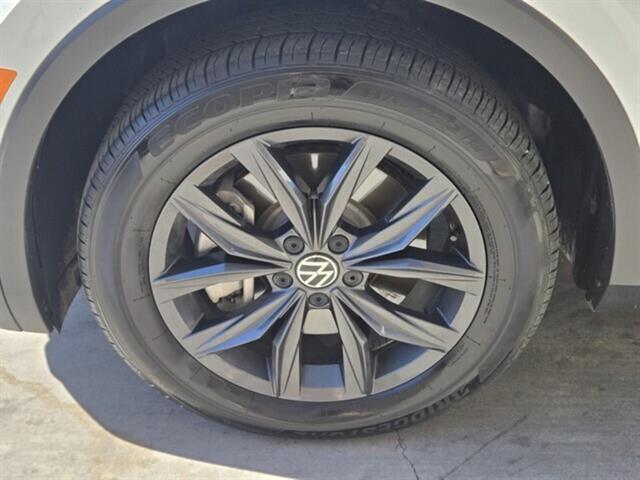 used 2024 Volkswagen Tiguan car, priced at $25,997