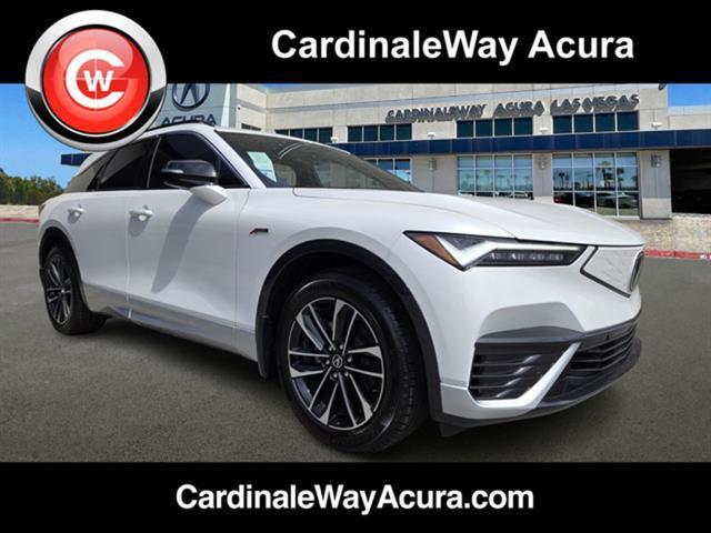 new 2024 Acura ZDX car, priced at $70,450