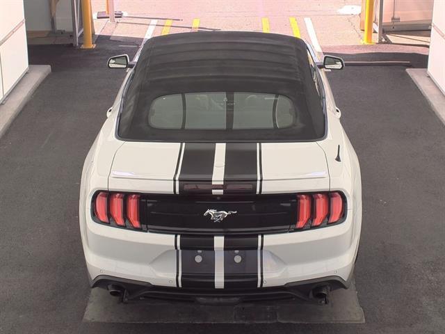 used 2018 Ford Mustang car, priced at $17,997