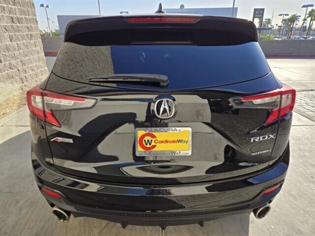 used 2021 Acura RDX car, priced at $29,997