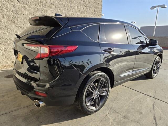 used 2021 Acura RDX car, priced at $29,997