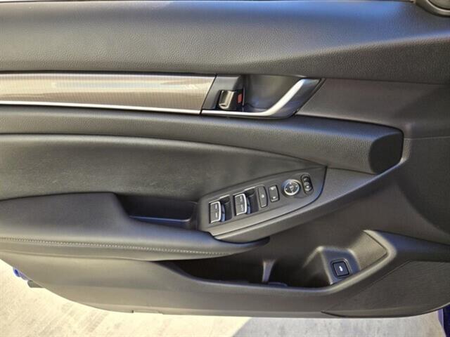used 2022 Honda Accord car, priced at $28,997