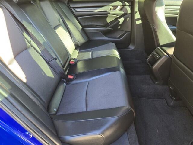 used 2022 Honda Accord car, priced at $28,997