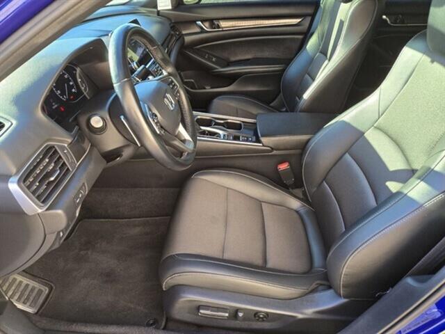 used 2022 Honda Accord car, priced at $28,997