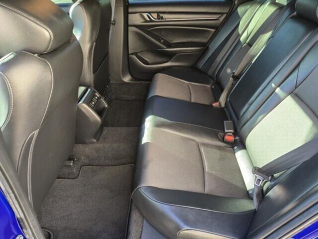 used 2022 Honda Accord car, priced at $28,997