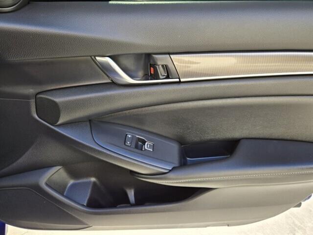 used 2022 Honda Accord car, priced at $28,997