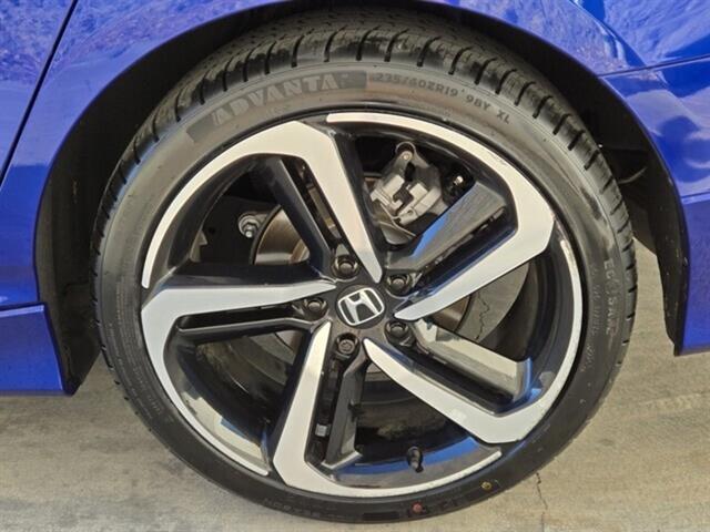 used 2022 Honda Accord car, priced at $28,997