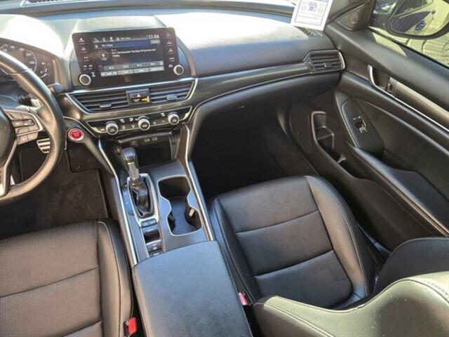 used 2022 Honda Accord car, priced at $28,997