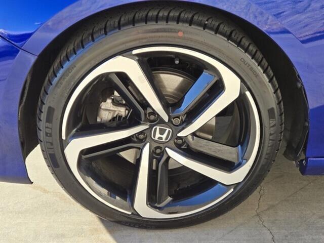 used 2022 Honda Accord car, priced at $28,997