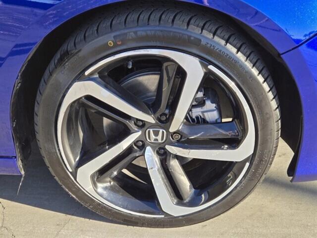 used 2022 Honda Accord car, priced at $28,997