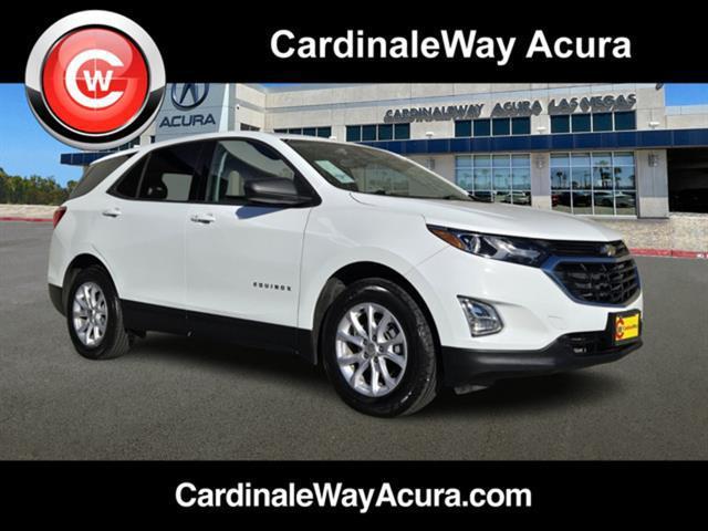 used 2019 Chevrolet Equinox car, priced at $15,523