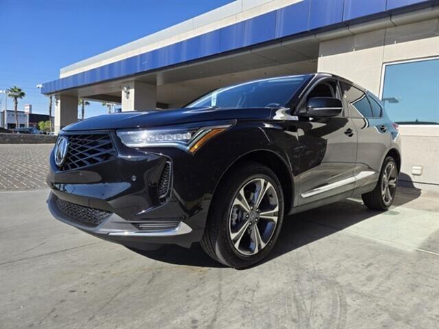 new 2025 Acura RDX car, priced at $49,250