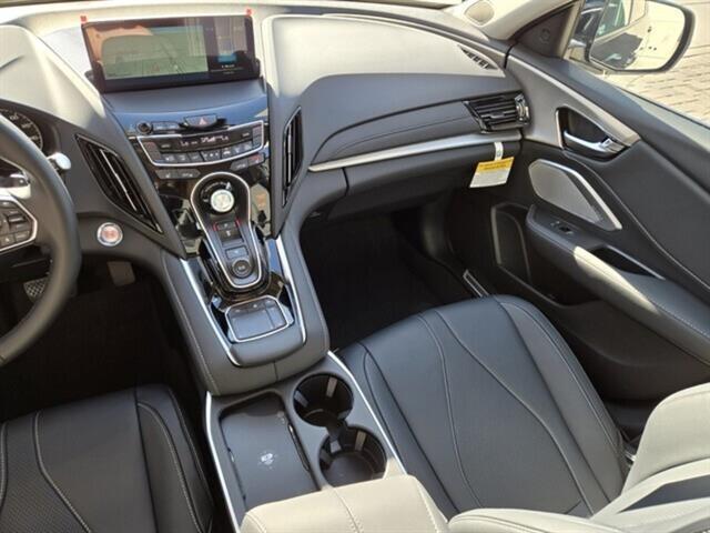 new 2025 Acura RDX car, priced at $49,250