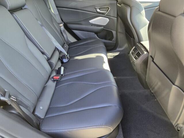 new 2025 Acura RDX car, priced at $49,250