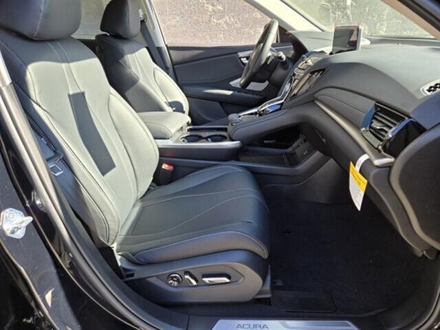 new 2025 Acura RDX car, priced at $49,250