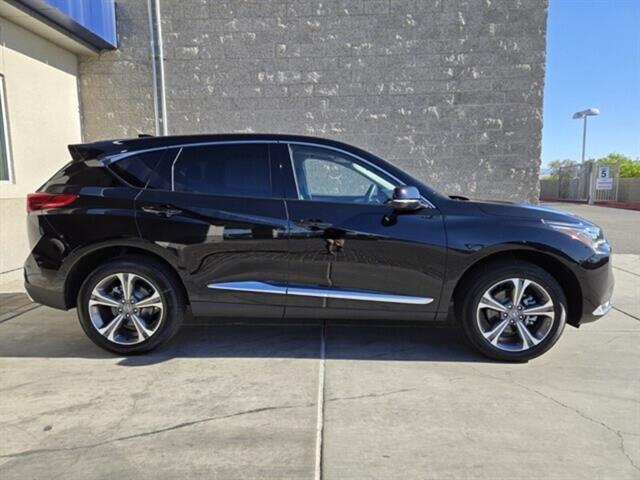 new 2025 Acura RDX car, priced at $49,250