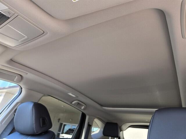 new 2025 Acura RDX car, priced at $49,250