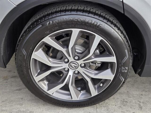 used 2024 Acura MDX car, priced at $49,997