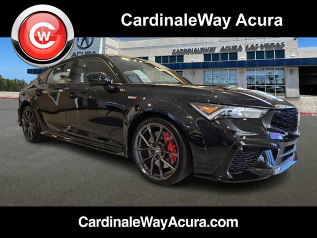 new 2025 Acura Integra car, priced at $54,695