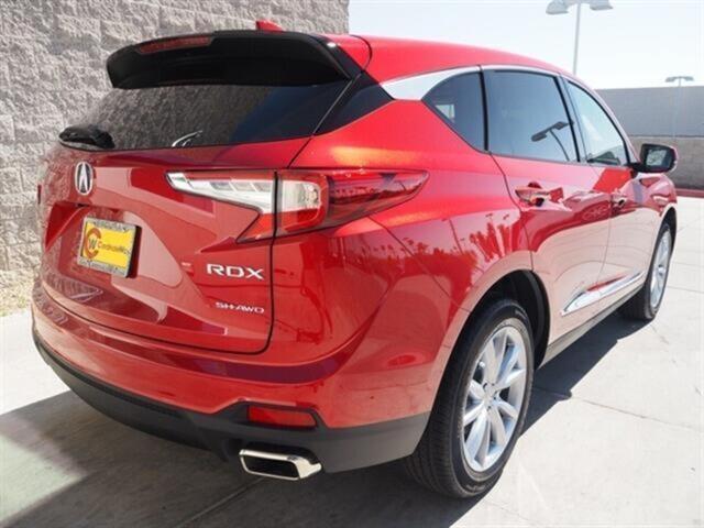 used 2024 Acura RDX car, priced at $38,497